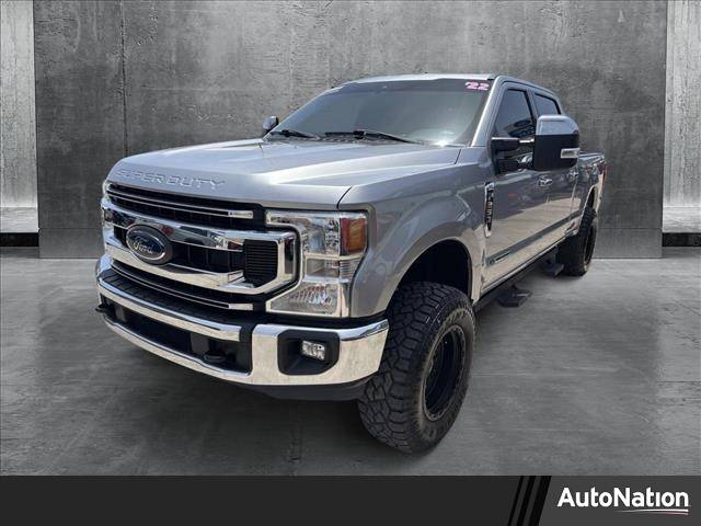 2022 Ford Super Duty F-250 XLT — Pickup Truck — 77,382 mi — Burleson, TX