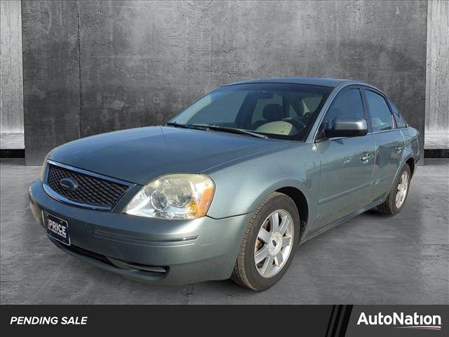 2006 Ford Five Hundred SE — Sedan — 50,650 mi — Burleson, TX