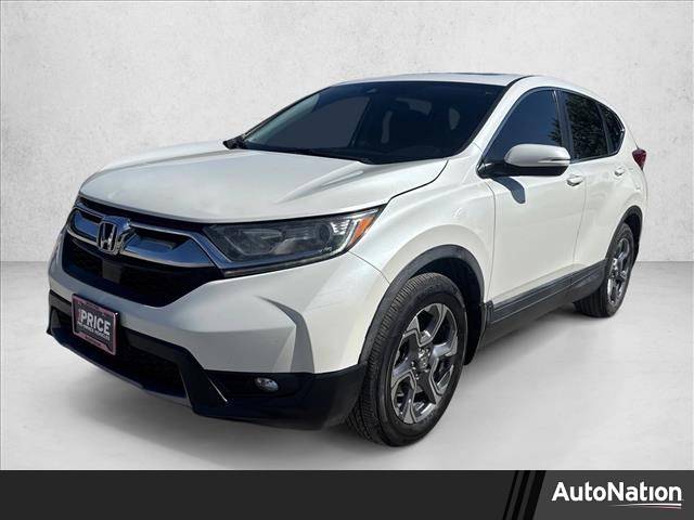 2018 Honda CR-V EX — SUV — 119,266 mi — Burleson, TX