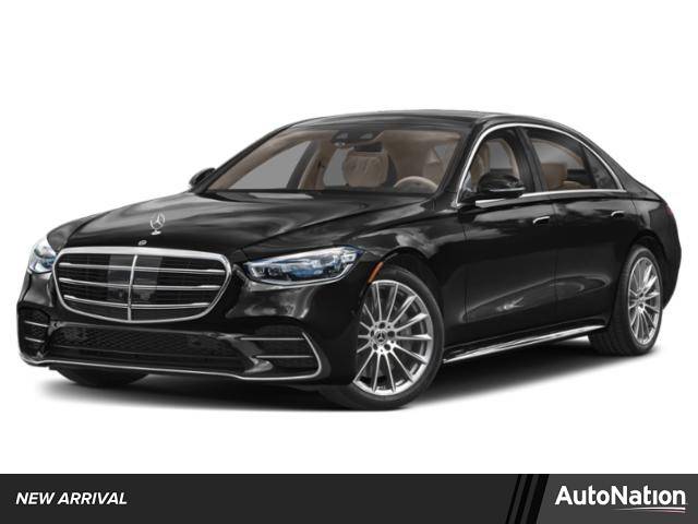 2025 Mercedes-Benz S-Class S 580 — Sedan — 3,541 mi — Burleson, TX