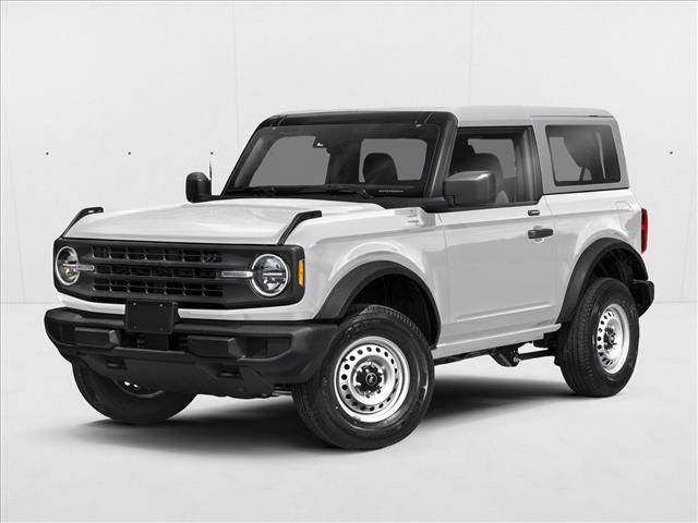 2023 Ford Bronco Black Diamond — SUV — 43,692 mi — Burleson, TX