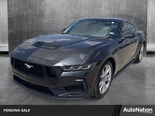 2024 Ford Mustang GT Premium — Coupe — 11,150 mi — Burleson, TX