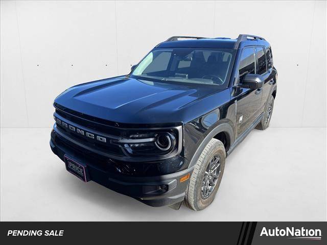 2023 Ford Bronco Sport Big Bend — SUV — 39,105 mi — Burleson, TX