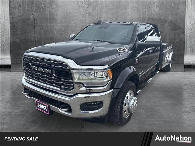 2019 Ram 5500 Limited — Chassis Cab Truck — 11,024 mi — Burleson, TX