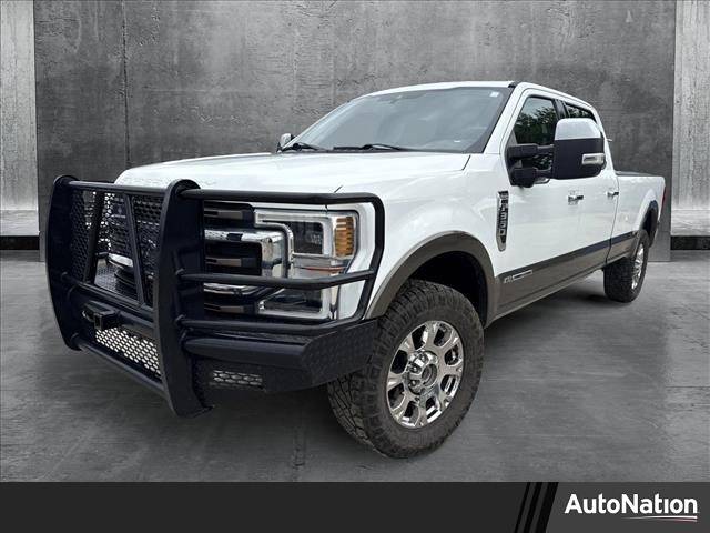 2021 Ford Super Duty F-350 King Ranch — Pickup Truck — 132,154 mi — Burleson, TX