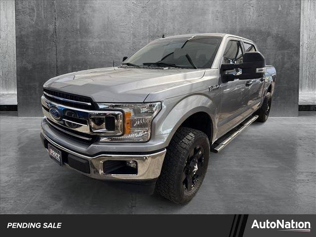 2020 Ford F-150 XLT — Pickup Truck — 61,580 mi — Burleson, TX