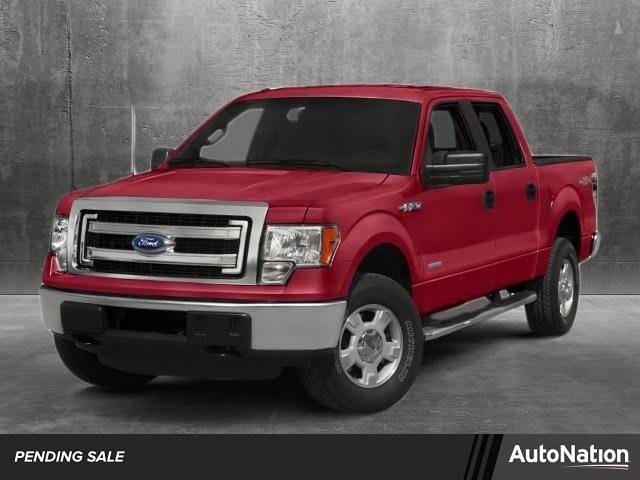 2014 Ford F-150 XLT — Pickup Truck — 168,827 mi — Burleson, TX