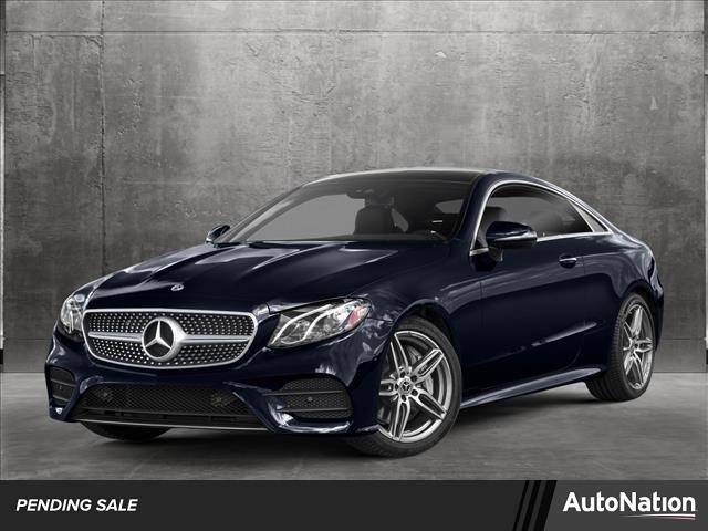 2018 Mercedes-Benz E-Class E 400 — Coupe — 53,920 mi — Burleson, TX