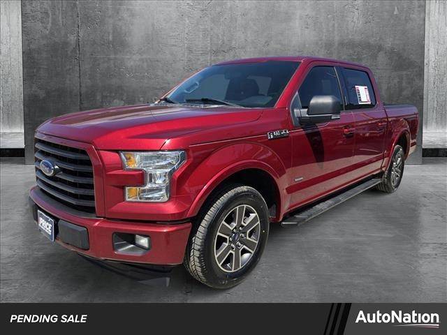 2017 Ford F-150 XLT — Pickup Truck — 171,094 mi — Burleson, TX