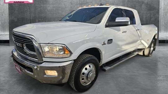 2017 Ram 3500 Laramie Longhorn — Pickup Truck — 126,745 mi — Burleson, TX