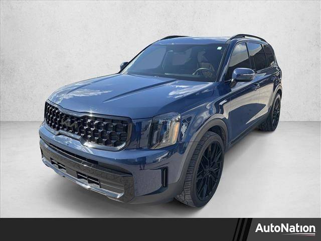 2024 Kia Telluride EX X-Line — SUV — 32,101 mi — Burleson, TX
