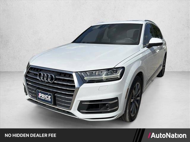 2018 Audi Q7 Prestige