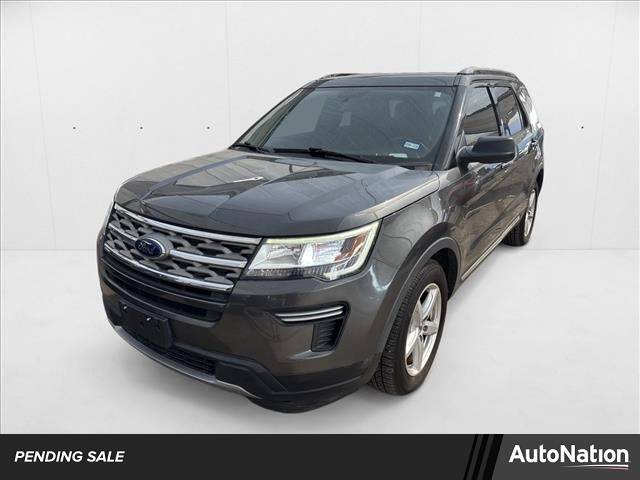 2018 Ford Explorer XLT — SUV — 58,744 mi — Burleson, TX