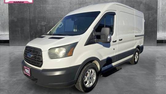 2016 Ford Transit Cargo Van T-150 — Cargo Van — 125,044 mi — Burleson, TX