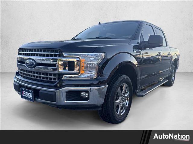 2020 Ford F-150 XLT — Pickup Truck — 111,604 mi — Burleson, TX