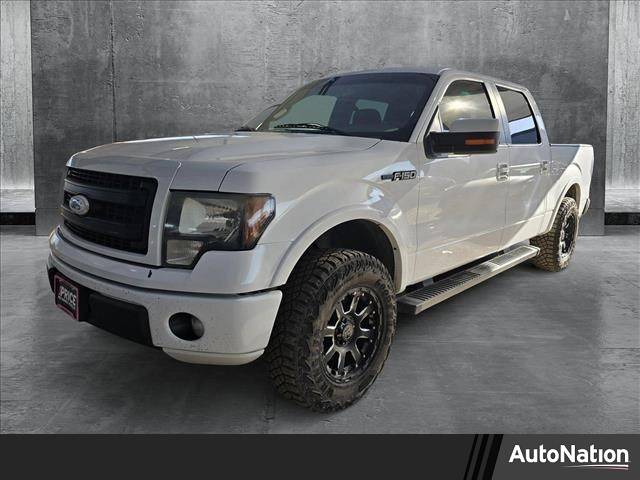 2014 Ford F-150 XL — Pickup Truck — 218,692 mi — Burleson, TX