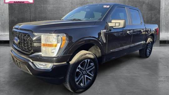 2022 Ford F-150 XL — Pickup Truck — 26,293 mi — Burleson, TX