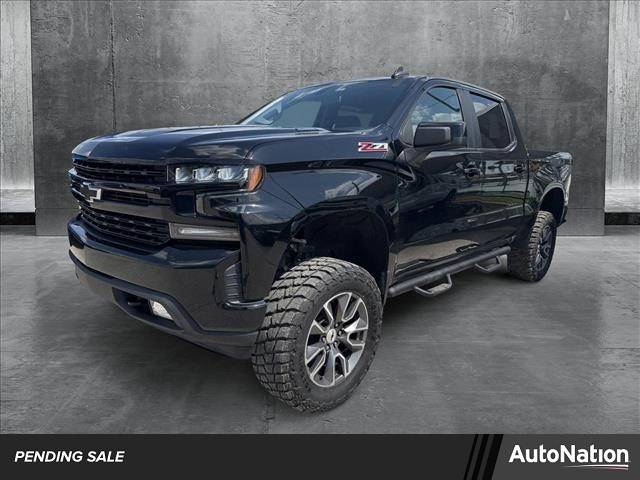 2020 Chevrolet Silverado 1500 RST — Pickup Truck — 62,500 mi — Burleson, TX