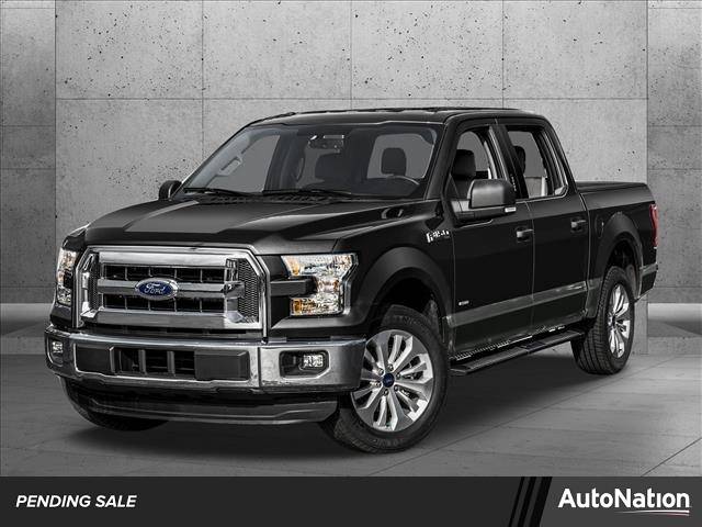 2015 Ford F-150 XLT — Pickup Truck — 104,582 mi — Burleson, TX