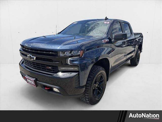 2022 Chevrolet Silverado 1500 LTD LT Trail Boss — Pickup Truck — 44,931 mi — Burleson, TX