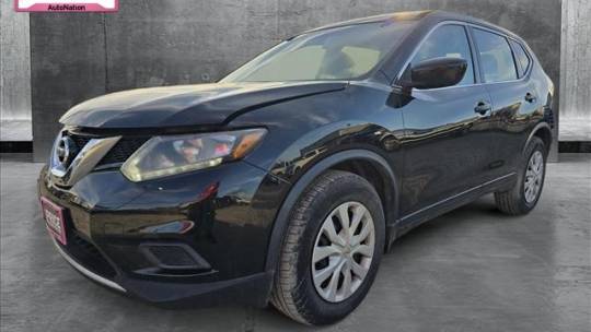 2016 Nissan Rogue S — SUV — 136,609 mi — Burleson, TX