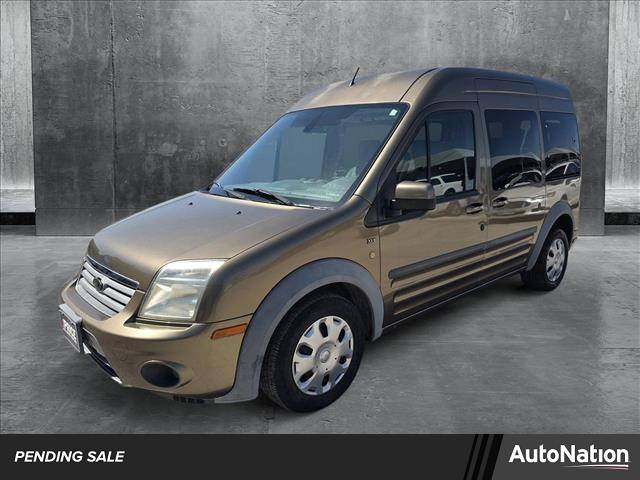 2013 Ford Transit Connect Wagon XLT Premium — Passenger Van — 22,770 mi — Burleson, TX