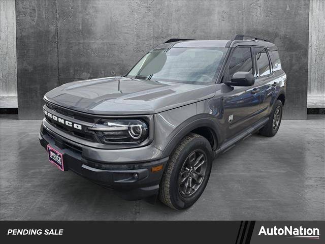 2021 Ford Bronco Sport Big Bend — SUV — 39,572 mi — Burleson, TX