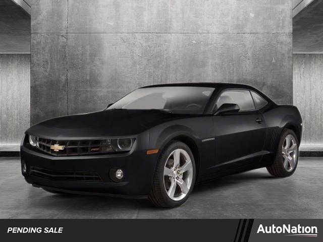 2012 Chevrolet Camaro 2LT — Coupe — 103,969 mi — Burleson, TX