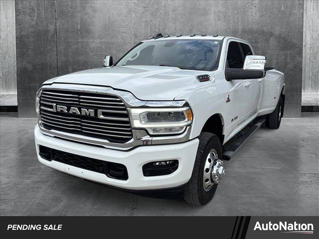 2023 Ram 3500 Laramie — Pickup Truck — 52,029 mi — Burleson, TX