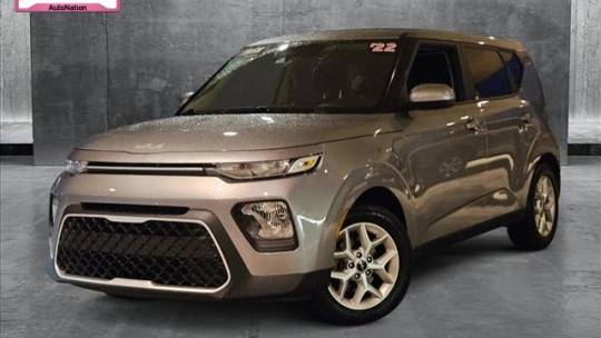 2022 Kia Soul LX — Hatchback — 69,665 mi — Burleson, TX