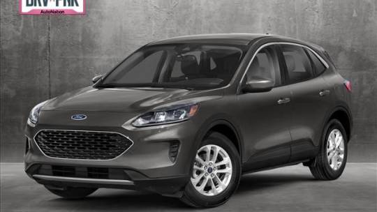2021 Ford Escape SE — SUV — 91,562 mi — Burleson, TX