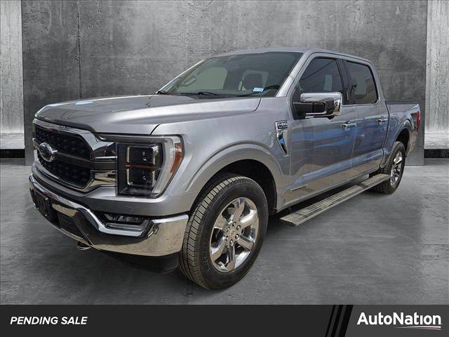 2021 Ford F-150 King Ranch — Pickup Truck — 81,087 mi — Burleson, TX