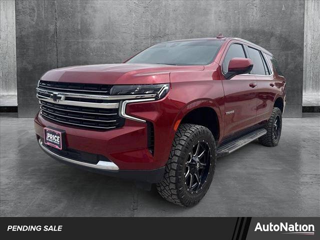 2021 Chevrolet Tahoe LT — SUV — 81,542 mi — Burleson, TX