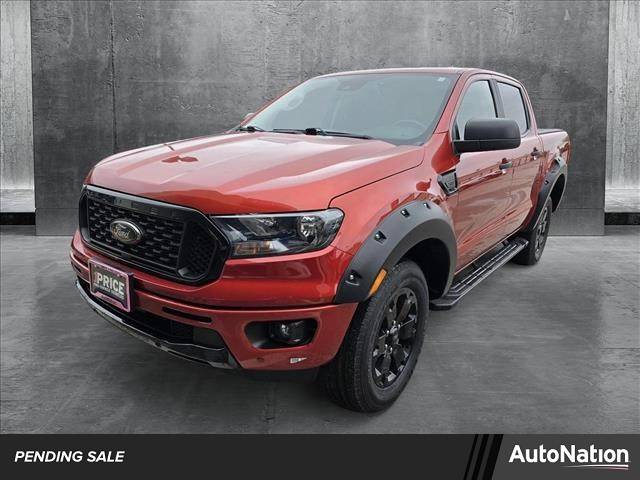 2022 Ford Ranger XLT — Pickup Truck — 27,764 mi — Burleson, TX