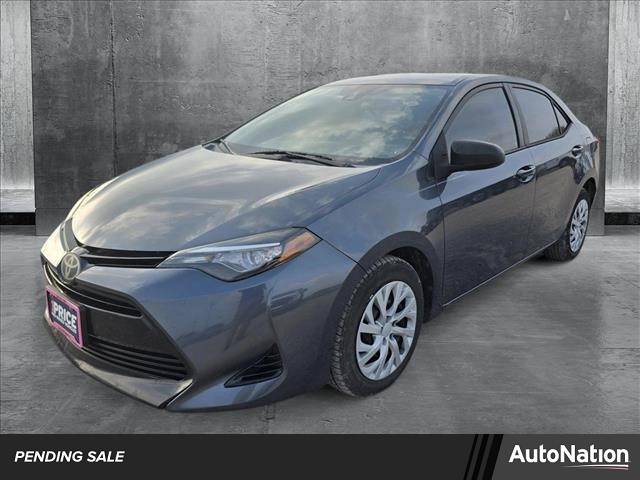 2017 Toyota Corolla LE — Sedan — 149,958 mi — Burleson, TX