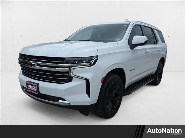 2021 Chevrolet Tahoe LT — SUV — 93,135 mi — Burleson, TX