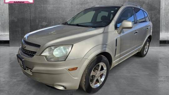 2013 Chevrolet Captiva Sport Fleet LT — SUV — 122,134 mi — Burleson, TX