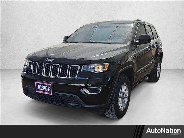 2018 Jeep Grand Cherokee Laredo E