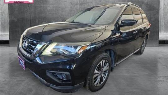 2018 Nissan Pathfinder S — SUV — 111,510 mi — Burleson, TX