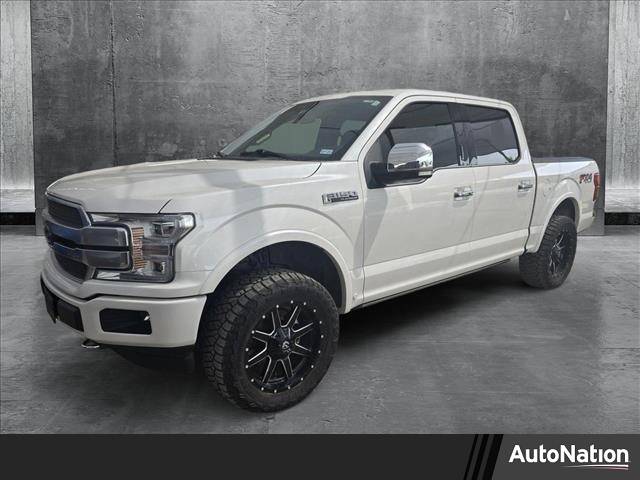 2019 Ford F-150 Platinum — Pickup Truck — 92,251 mi — Burleson, TX
