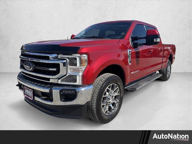 2020 Ford Super Duty F-250 Lariat — Pickup Truck — 73,416 mi — Burleson, TX