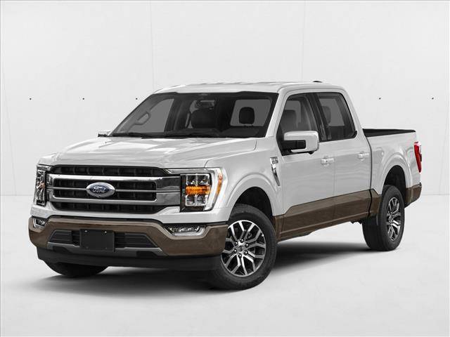 2021 Ford F-150 Lariat — Pickup Truck — 100,064 mi — Burleson, TX