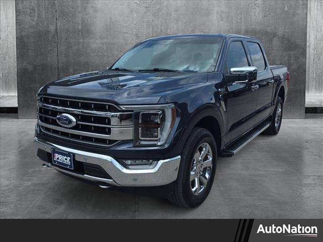 2022 Ford F-150 Lariat — Pickup Truck — 58,638 mi — Burleson, TX