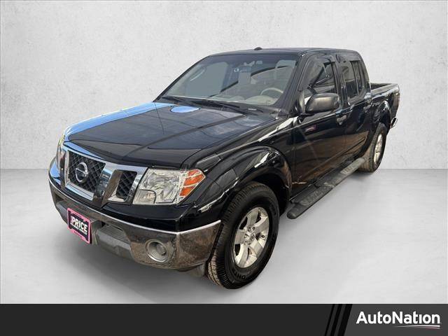 2011 Nissan Frontier SV — Pickup Truck — 177,608 mi — Burleson, TX