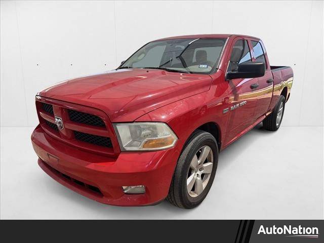 2012 Ram 1500 Express — Pickup Truck — 118,369 mi — Burleson, TX