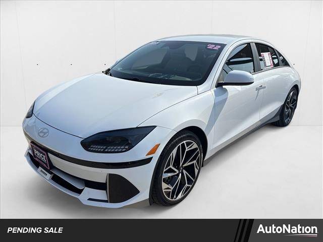 2023 Hyundai IONIQ 6 SEL — Sedan — 18,185 mi — Burleson, TX