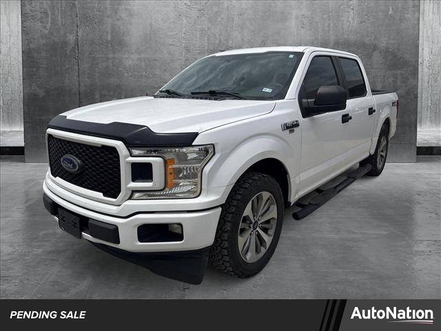 2018 Ford F-150 XL — Pickup Truck — 108,667 mi — Burleson, TX