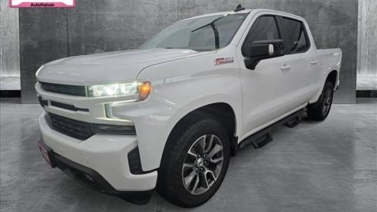 2019 Chevrolet Silverado 1500 RST — Pickup Truck — 78,101 mi — Burleson, TX