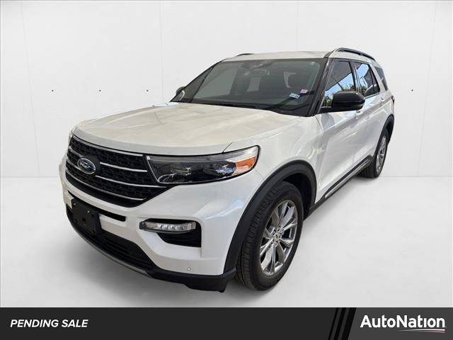 2023 Ford Explorer XLT — SUV — 10,359 mi — Burleson, TX