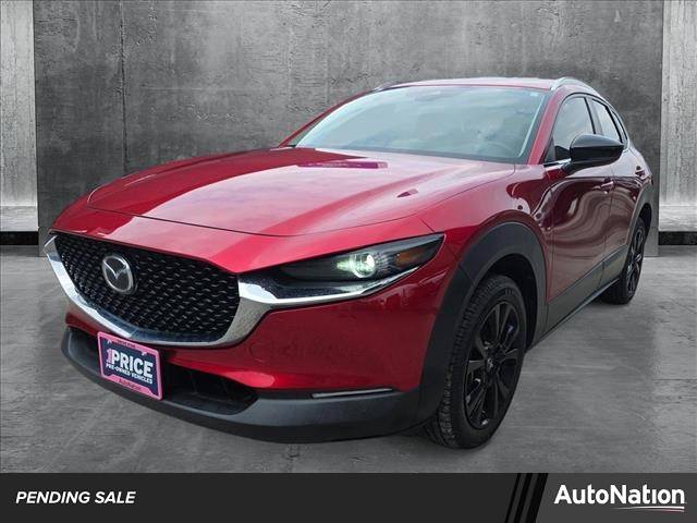 2021 Mazda CX-30 Turbo — SUV — 54,751 mi — Burleson, TX